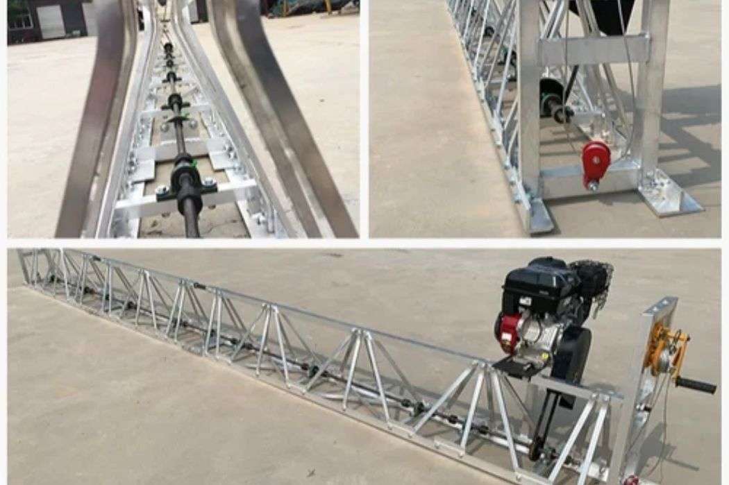 Truss concrete Flooring1
