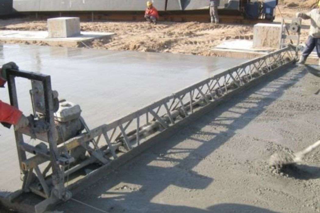 Truss concrete Flooring2